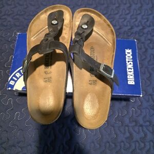 Birkenstock Black Sandals